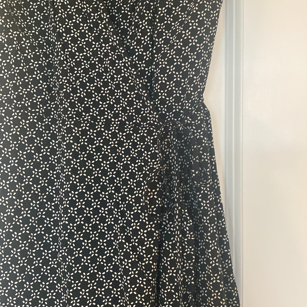 Abercrombie wrap dress - Picture 6 of 8